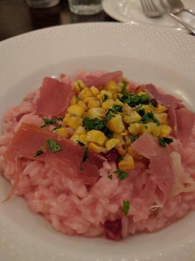 TRATTORIA RIPOSO - サブ画像1