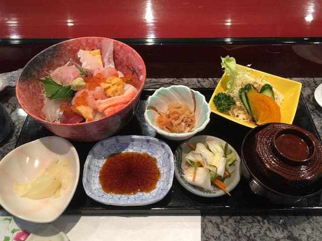 寿司割烹まる田 - サブ画像2