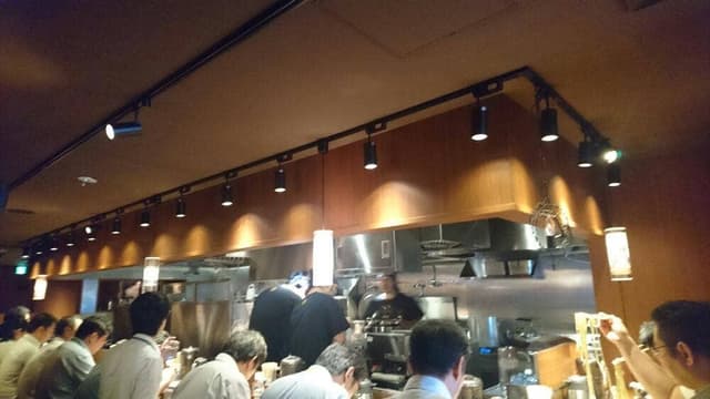 麺屋武蔵 芝浦店 - サブ画像3