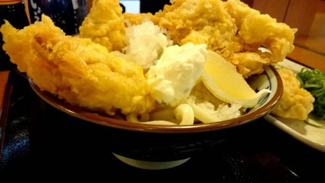 丸亀製麺 周南店 - サブ画像3