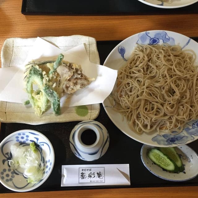 蕎彩庵 - サブ画像3