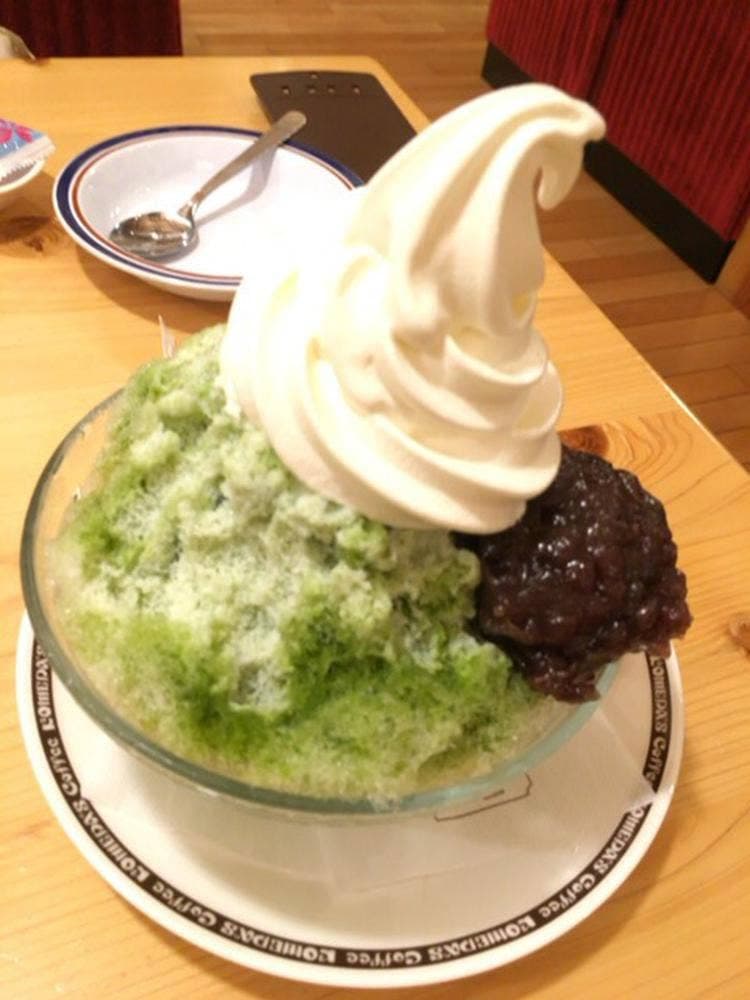 コメダ珈琲店 我孫子天王台店