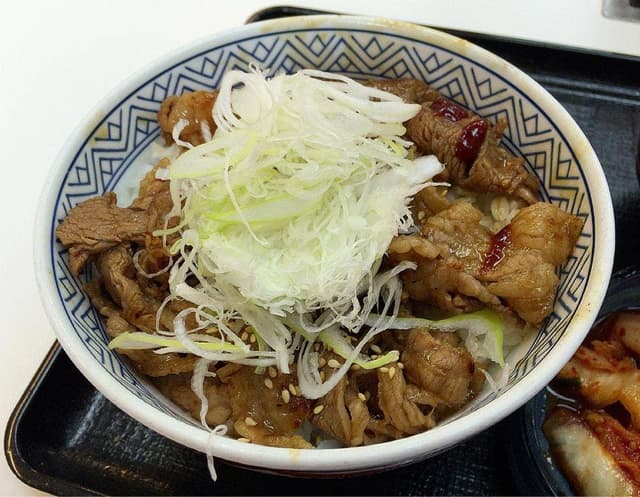 吉野家 197号線大分萩原店 - サブ画像3