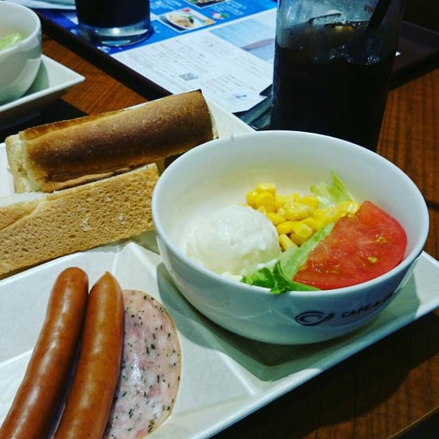 カフェ・ド・クリエ 愛知医科大学病院店 - サブ画像3