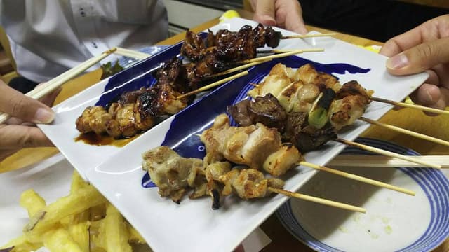 やきとりやきとん市場の食堂 - サブ画像1