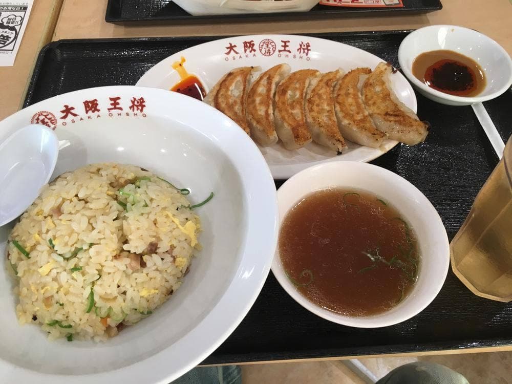 大阪王将 イオンモール盛岡南店