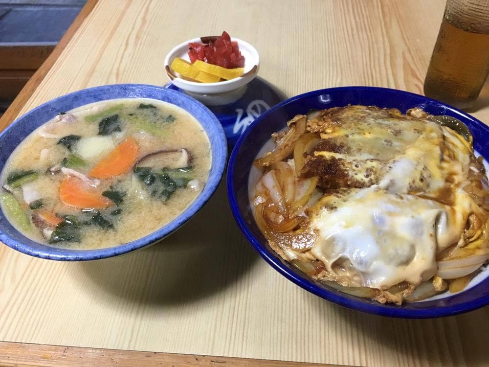 十綱食堂