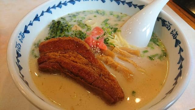 長崎らーめん 西海製麺所 八王子市役所横店 - サブ画像3