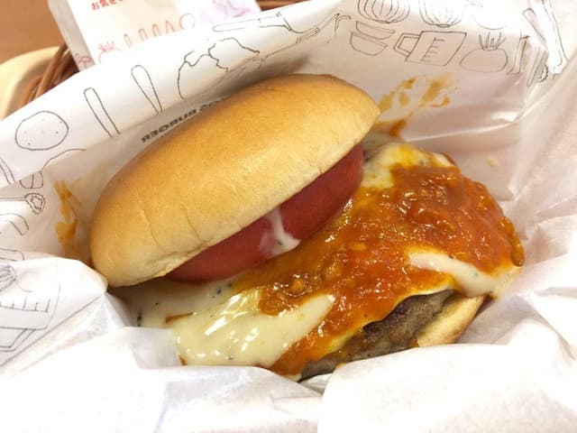 モスバーガー 一之江駅前店 - サブ画像1