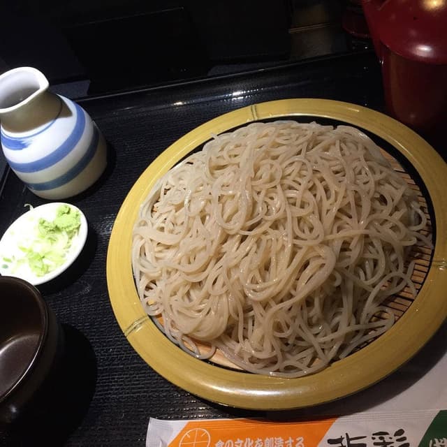 更科そば ふか河 - サブ画像2