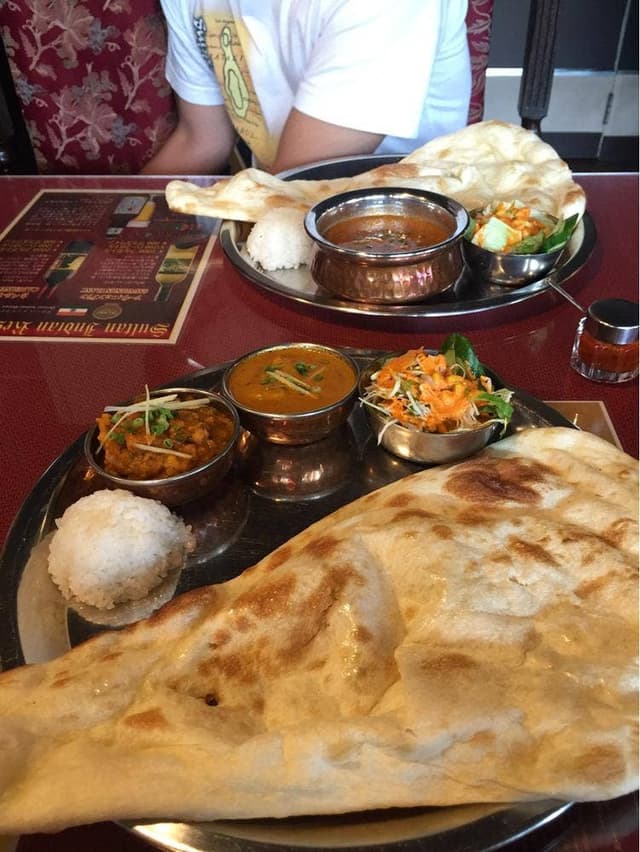 スルターン・インド・料理 - サブ画像3