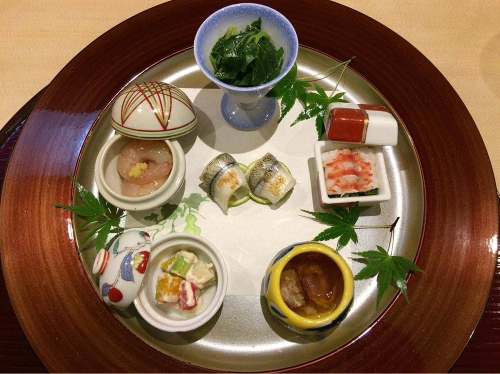 日本料理 宮下