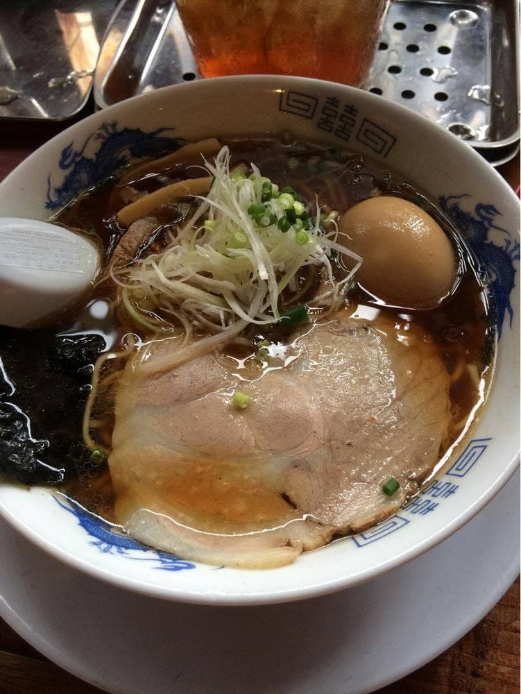 ラーメン 麦・麦