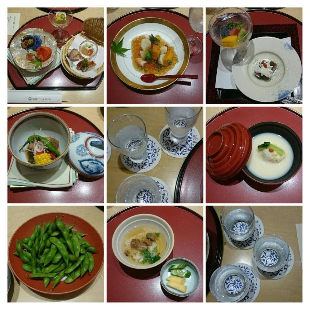 日本料理 南天