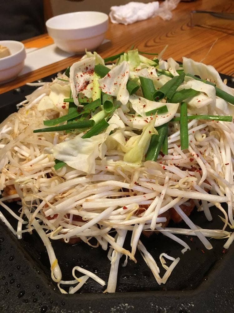 民芸肉料理 共栄