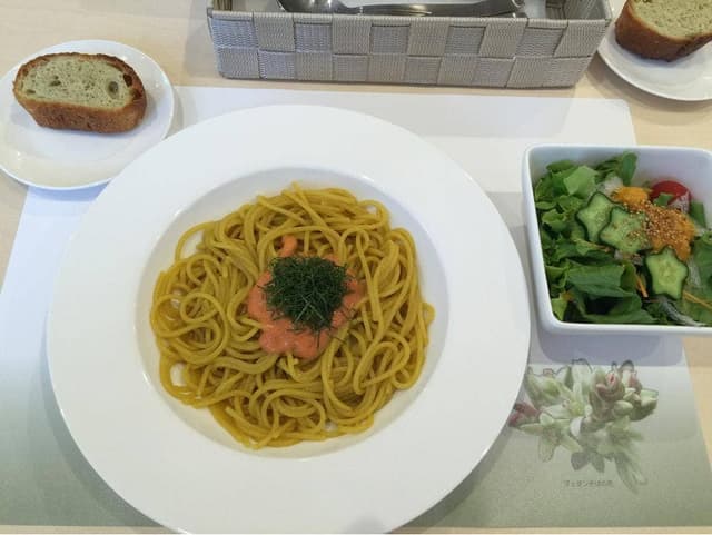 緑の花そば館 - サブ画像1