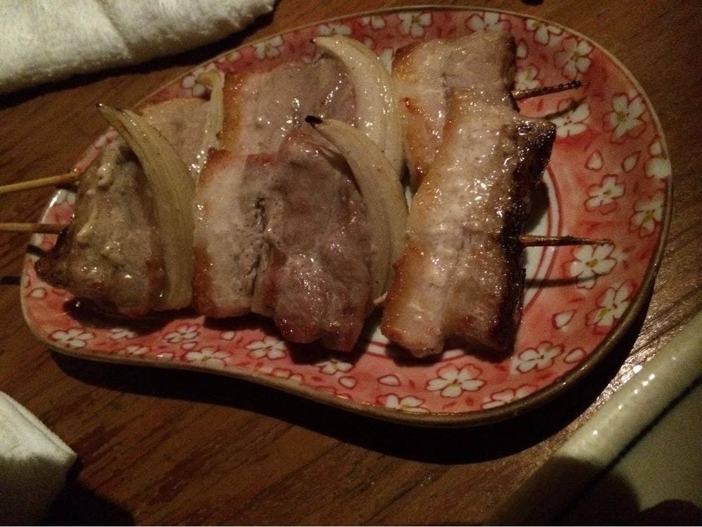 鳥あたま 麻生店