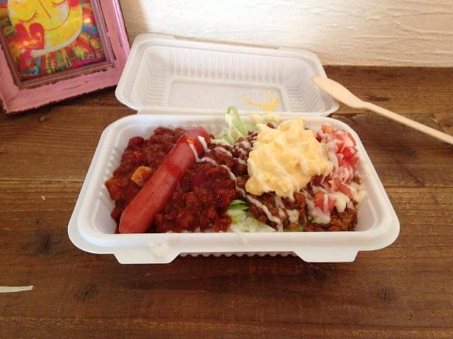lunch stand tipi - サブ画像3