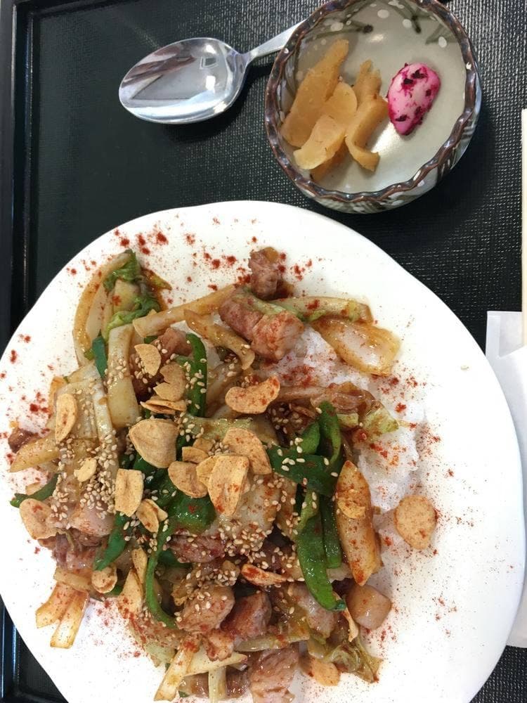 肉八