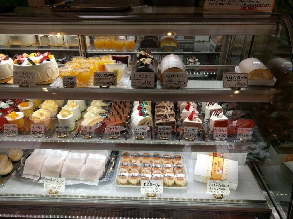 ケークドコーキ