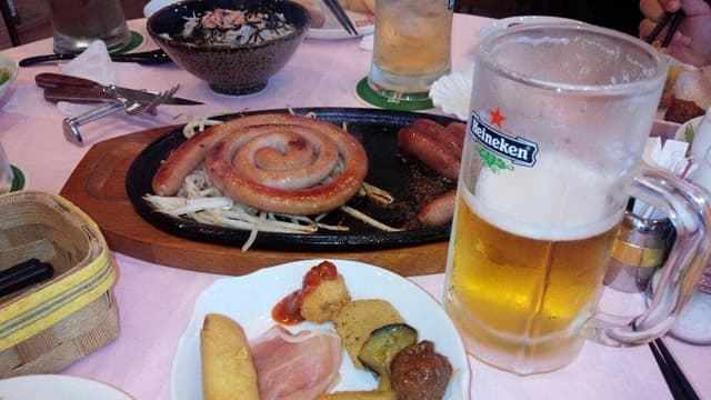 レンブラントホテル鹿児島 フォーリーフガーデン - サブ画像1