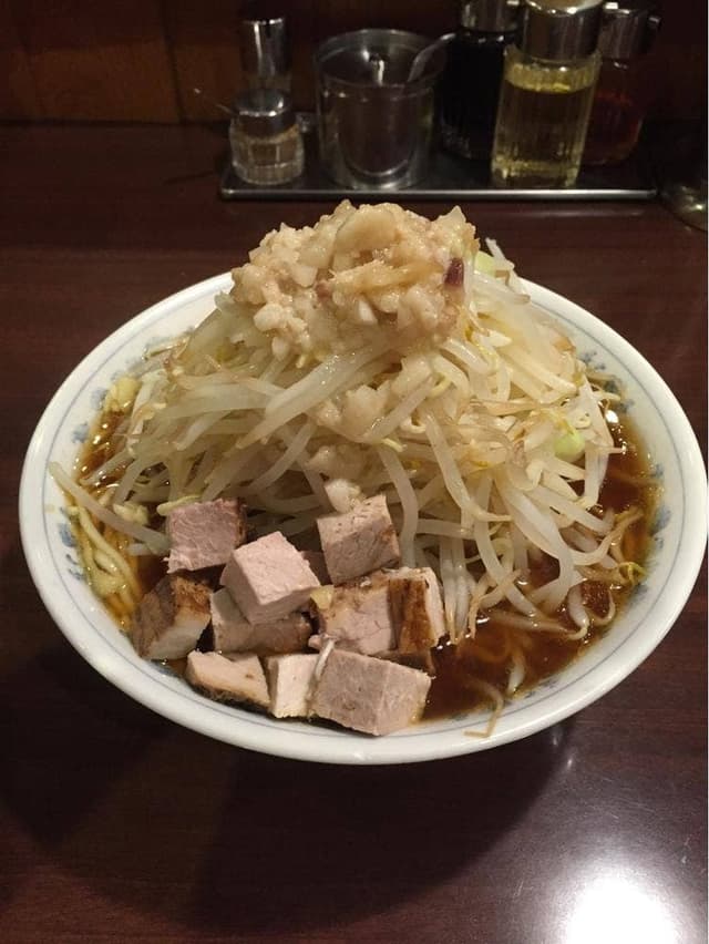 東池袋 大勝軒 高崎吉井店 - サブ画像3