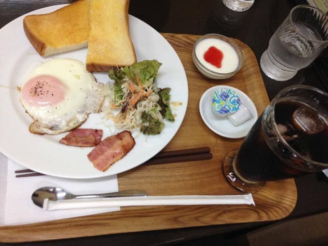 カフェ・ド・イーグル - サブ画像1