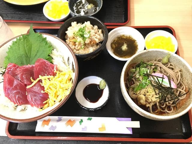 うどん・そば・なかむら - サブ画像2