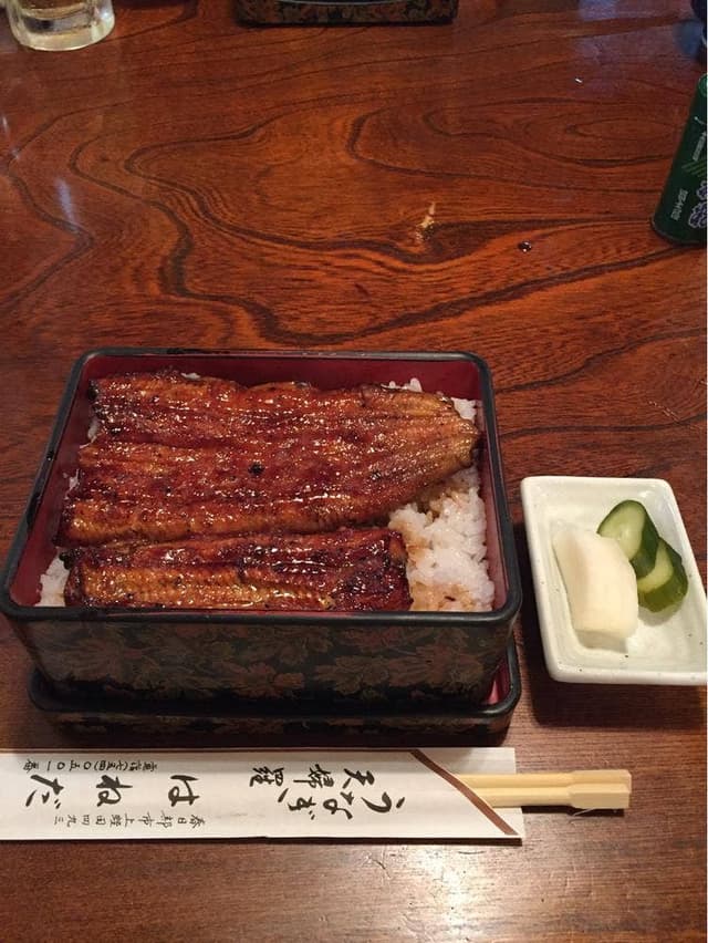 羽田うなぎ店 - サブ画像1