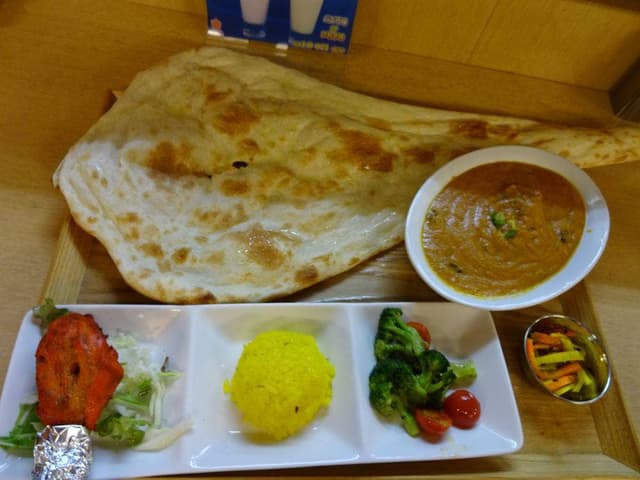 インドレストラン ガネーシャ 長町駅前店 - サブ画像3