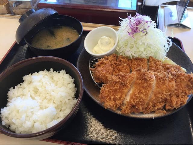 松屋 / 松のや 防府店 - サブ画像1