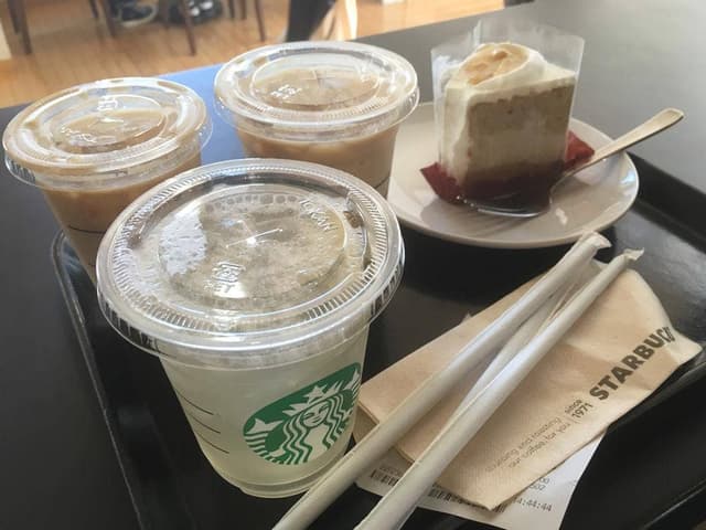 スターバックス コーヒー 埼玉医科大学国際医療センター店 - サブ画像2