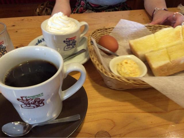 コメダ珈琲店 四日市病院前店 - サブ画像3