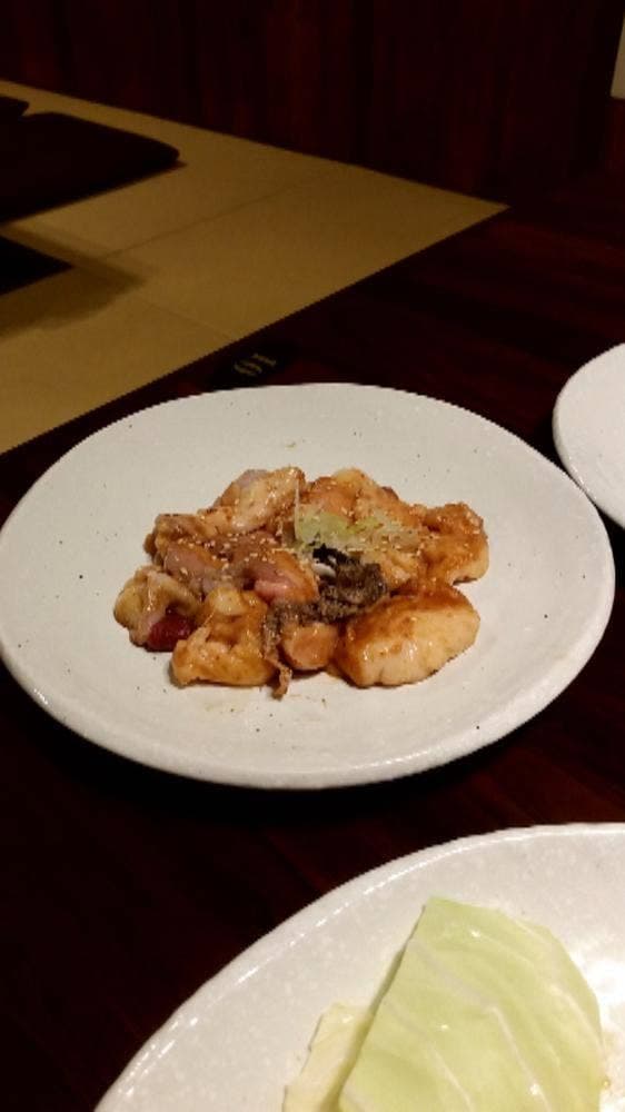 焼肉のにしだ