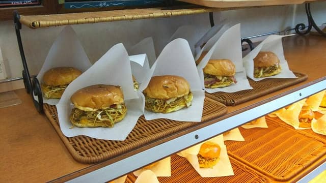 サンエトワール 宮島SA下り店 - サブ画像1