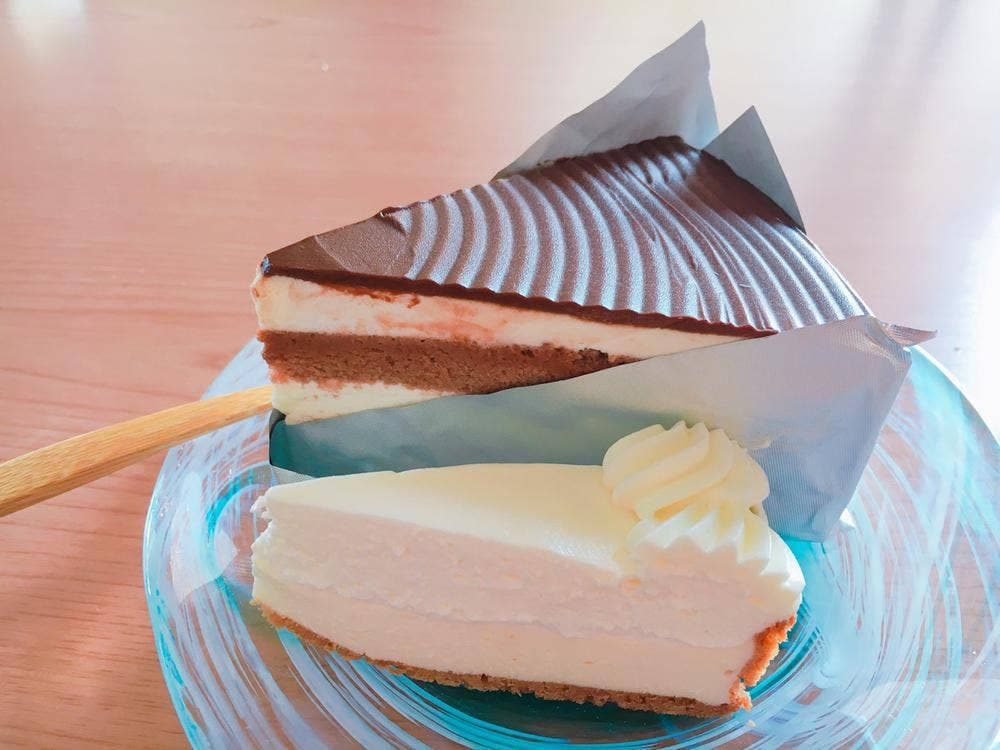 ケーキハウス アップル