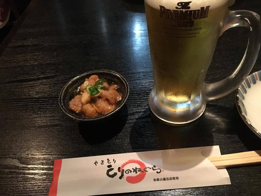 とりのねぐら 阪急茨木店