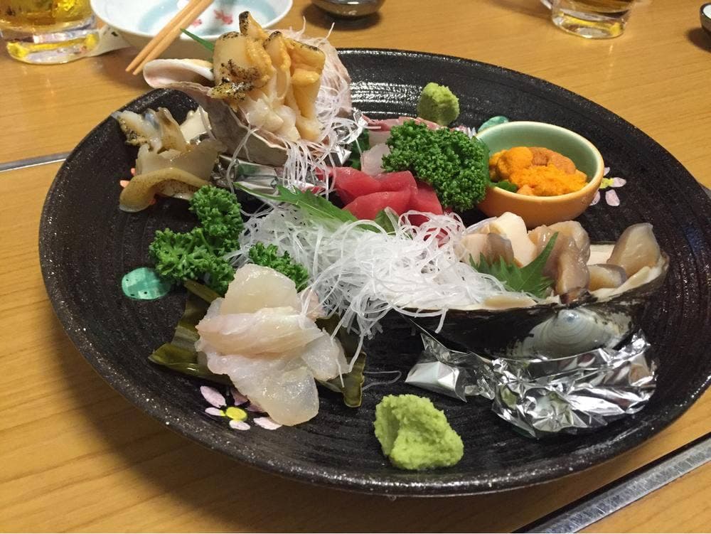 居酒屋料理 せきぐち