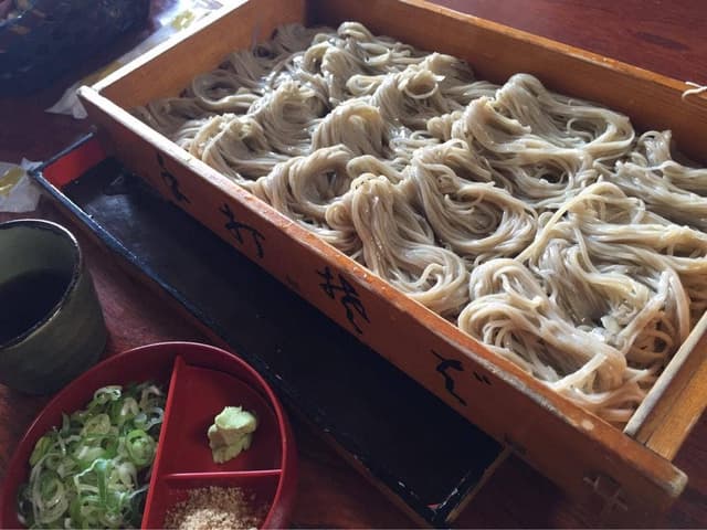手打ちそば処 とみざわ - サブ画像3