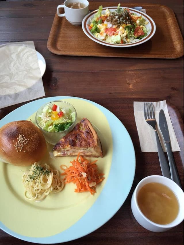 カフェゴトウ - サブ画像2