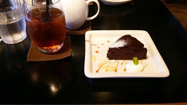 GLAN FABRIQUE cafe百花moka - サブ画像3