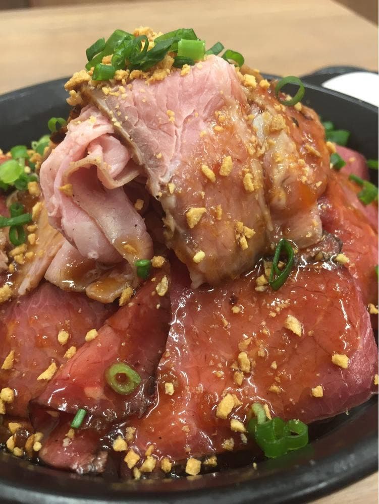 伝説のすた丼屋 松中橋店