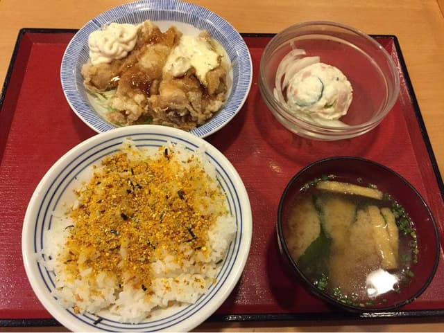 まいどおおきに食堂 野々市食堂 - サブ画像2