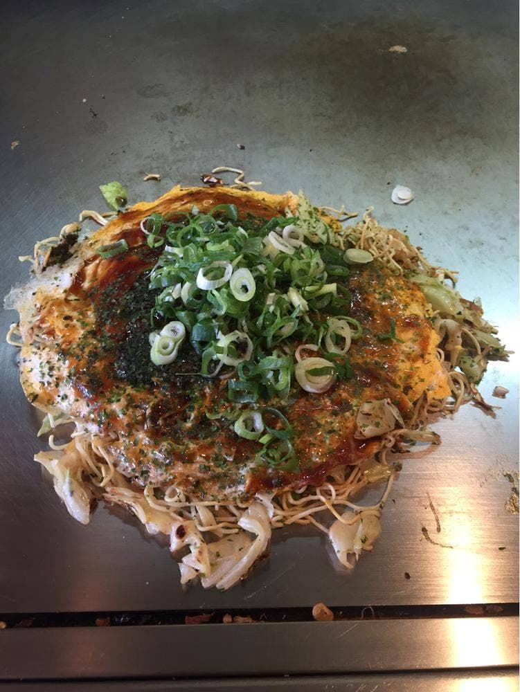 お好み焼き 古江