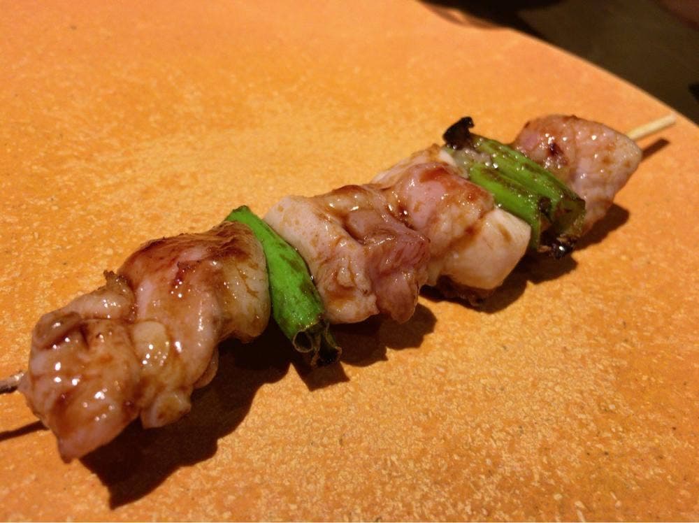 炭火串焼 はなきりん