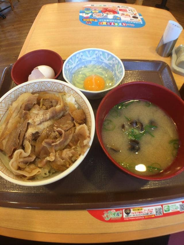 すき家 3号水俣店 - サブ画像3