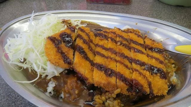 カレーのチャンピオン 安原店 - サブ画像3