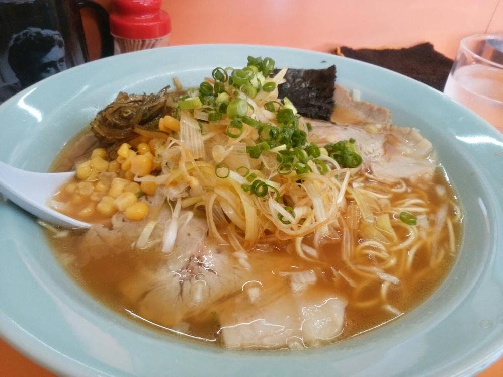 ラーメンショップ市場店