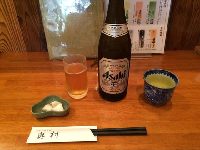 信州手打そば 奥村 - サブ画像2