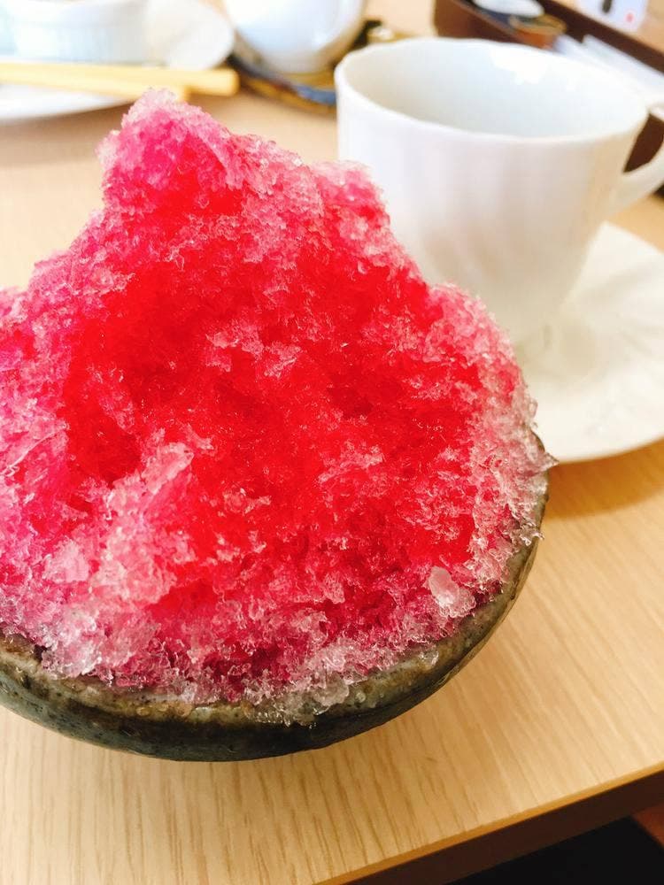 バリアフリーカフェ くるみのお店